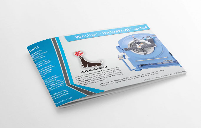 BRUCKOR - Industriserien - XGQ-CF