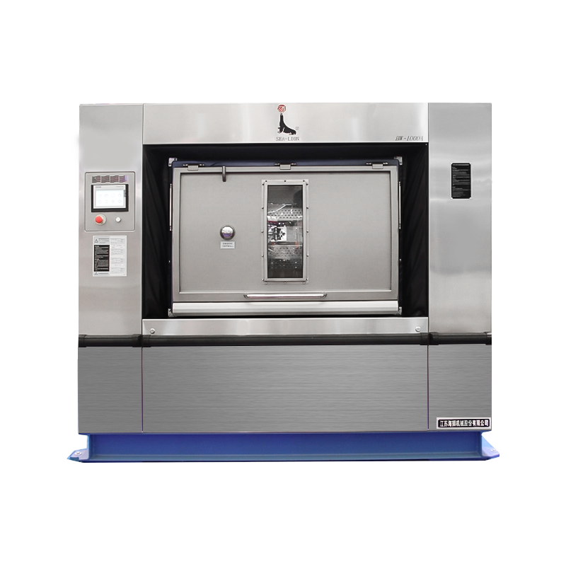 Cross-Contamination Prevention Barriär Washer Extractor