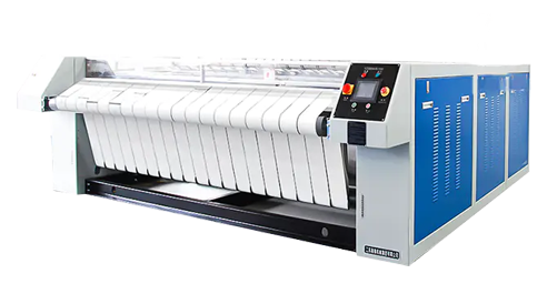 Flatwork&strykjärn&high Speed Serpentine Flatwork Ironer