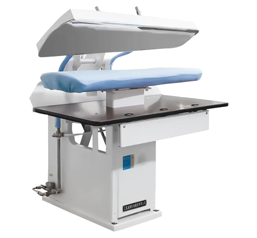 Helautomatisk våtpressmaskin